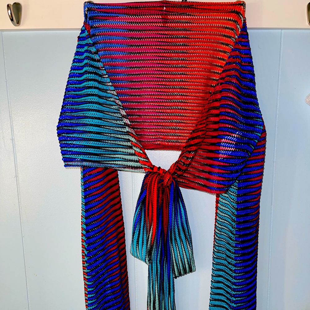 Prettylittlething Tie Front